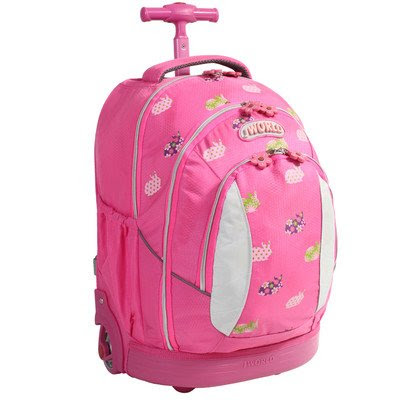 ... New York Sweet Kids Rolling Backpack Kids ages 5 9 Rabbit for Sale