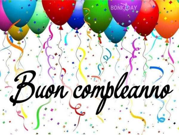 Frasi E Immagini Di Buon Compleanno 50 Foto Bonkaday Com