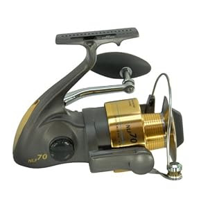 Qualia NLF-70 High Performance Spinning Reel 20# test