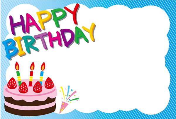 メッセージ 文例 誕生日に感動を添える９つの言葉たち 英語漬け