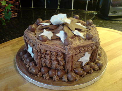 Best Chocolate Cake 2010