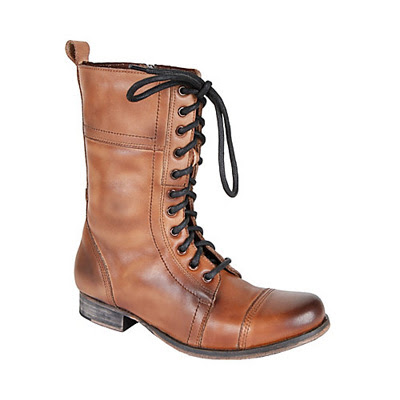 Lace-Up Boot (stevemadden)