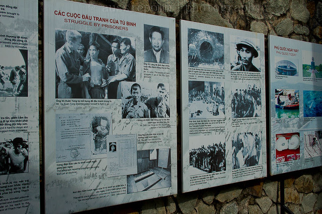 Ho Chi Minh War Museum