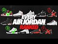 70以上 all jordan shoes ever made in order 148138-All jordan shoes ever made in order