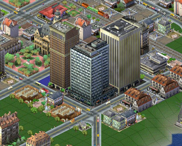 SimCity 3000 Part 22 Fit The I Feel The