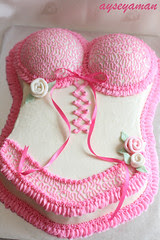 Bachelorette Party Cake