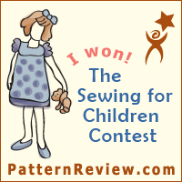 Sewing For Children