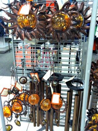 Kohl's Outdoor Decor