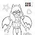 Dc Supergirl Coloring Pages / Supergirl coloring page free dc super hero girls.