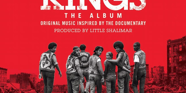 TV on the Radio's Tunde Adebimpe Teams With Little Shalimar and Roxiny on "Phoenix"