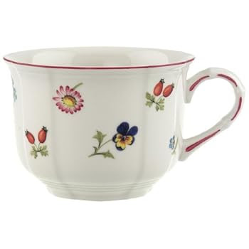 Villeroy & Boch Petite Fleur Tasse petit-déjeuner 0,35 litre (Import Grande Bretagne)