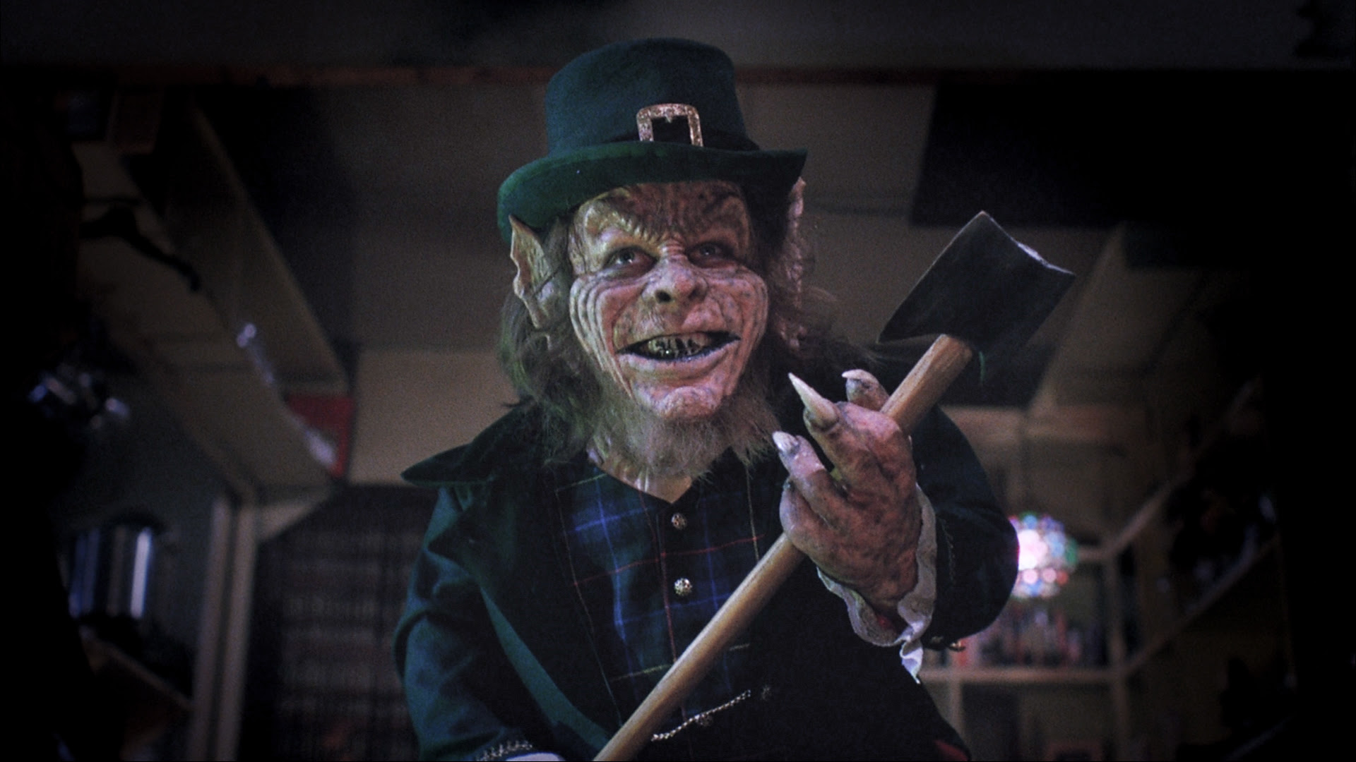 Image result for leprechaun 3