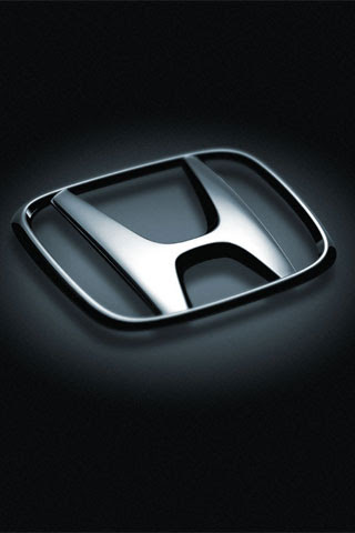Honda Logo Iphone Wallpaper Hd