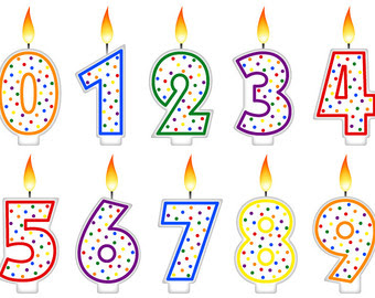 Free Number Candle Cliparts Download Free Number Candle Cliparts Png Images Free Cliparts On Clipart Library