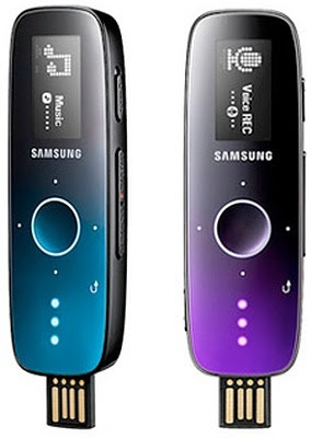 samsung yp u4