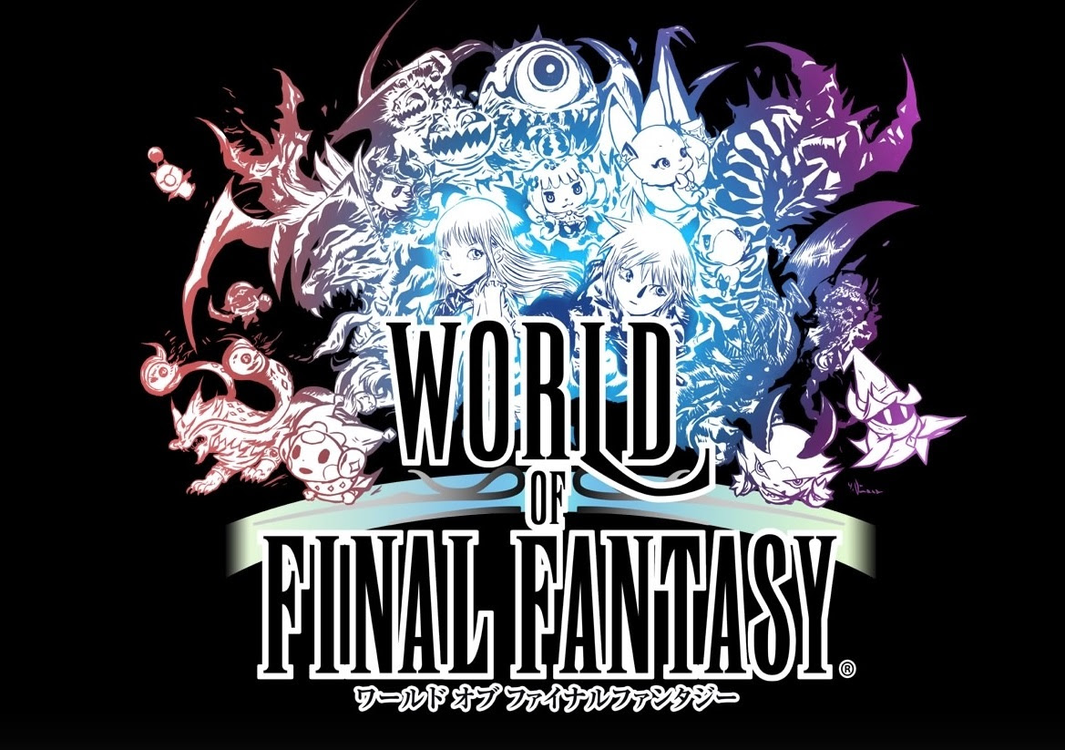 絶対simple主義 Ps4 Vita ワールドオブファイナルファンタジー レビュー 歴代ff ネタ満載 懐かしくも新しく そして 楽しい Rpgだった