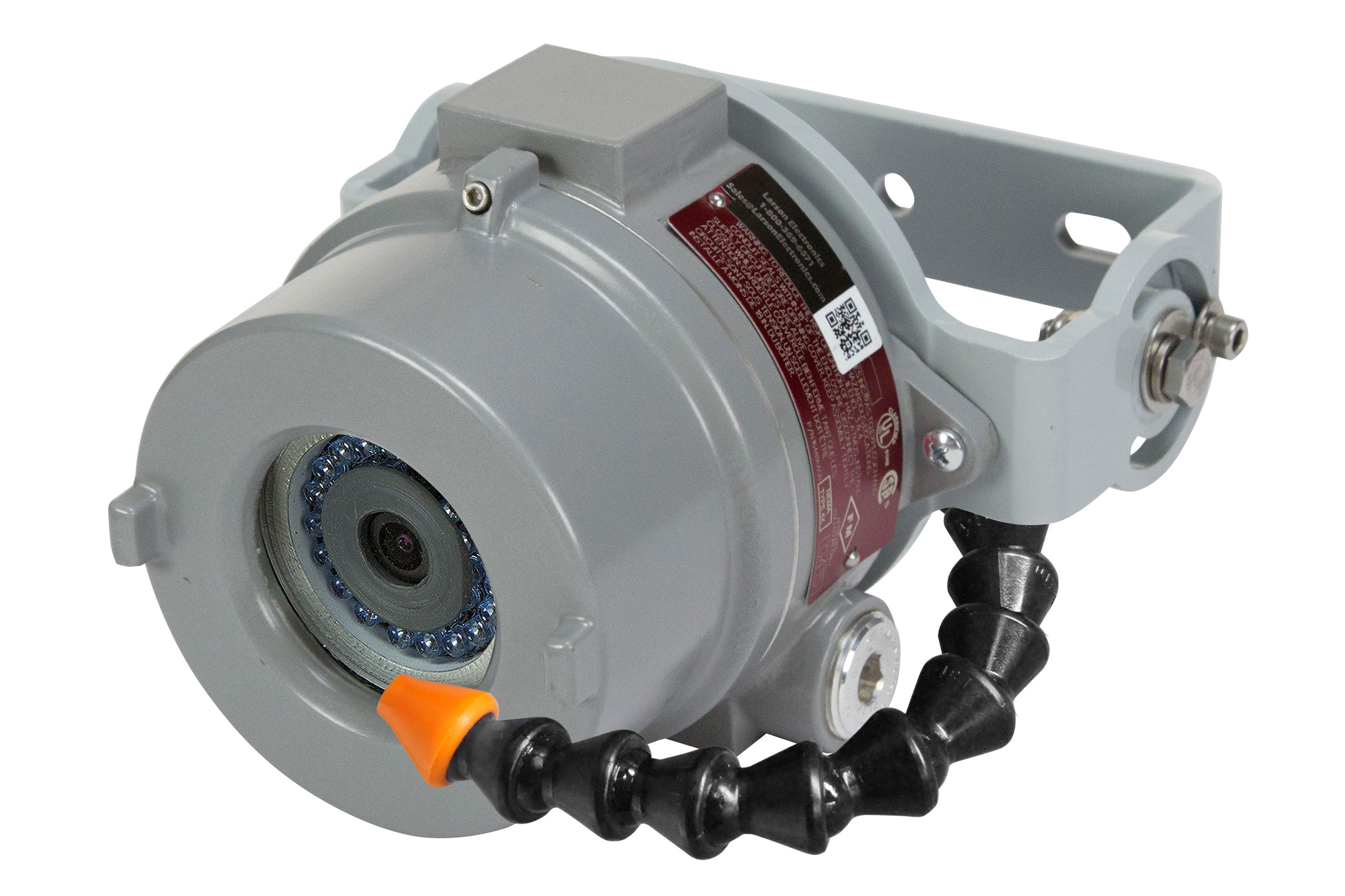 Larson Electronics LLC Releases Explosion Proof Network IP ...