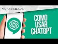 "💬 Como usar CHATGPT - Tutorial Passo a Passo"