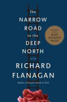 Book Jacket for: The narrow road to the deep north : a novel