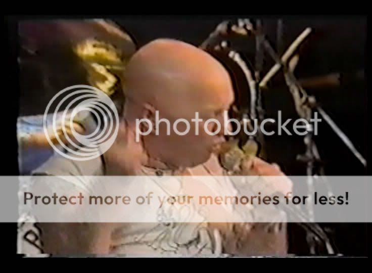 Great live compilation from Aussie's #1 rockers, Rose Tattoo.