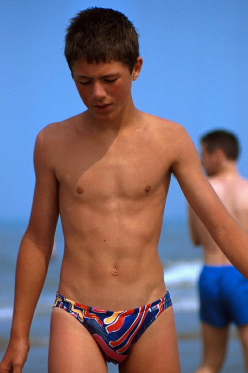 Don t wear Speedos