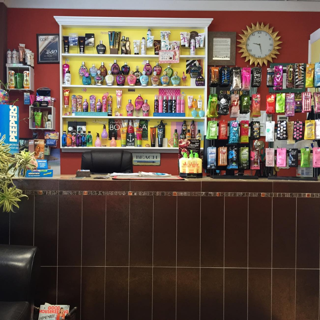 Home Sunset Beach Tanning Salon Medford Ny