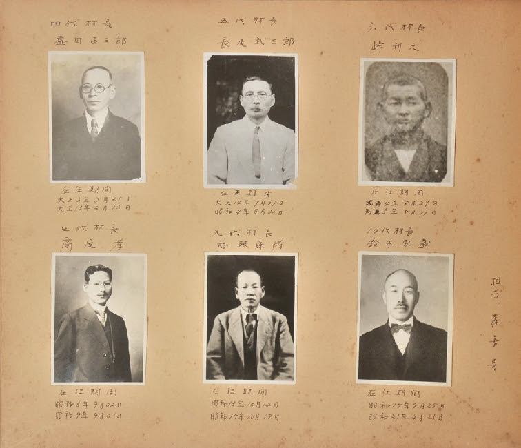 郷土のあゆみ 上勝デジタルフォトプロジェクト