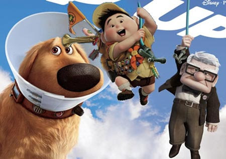 Up (2009) image