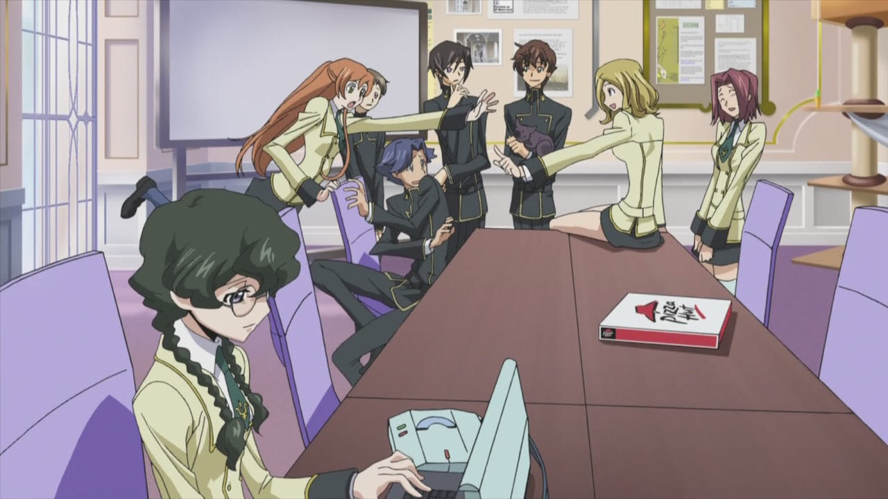 Wtf Pizza Hut In Code Geass General Yugioh Card Maker Forum