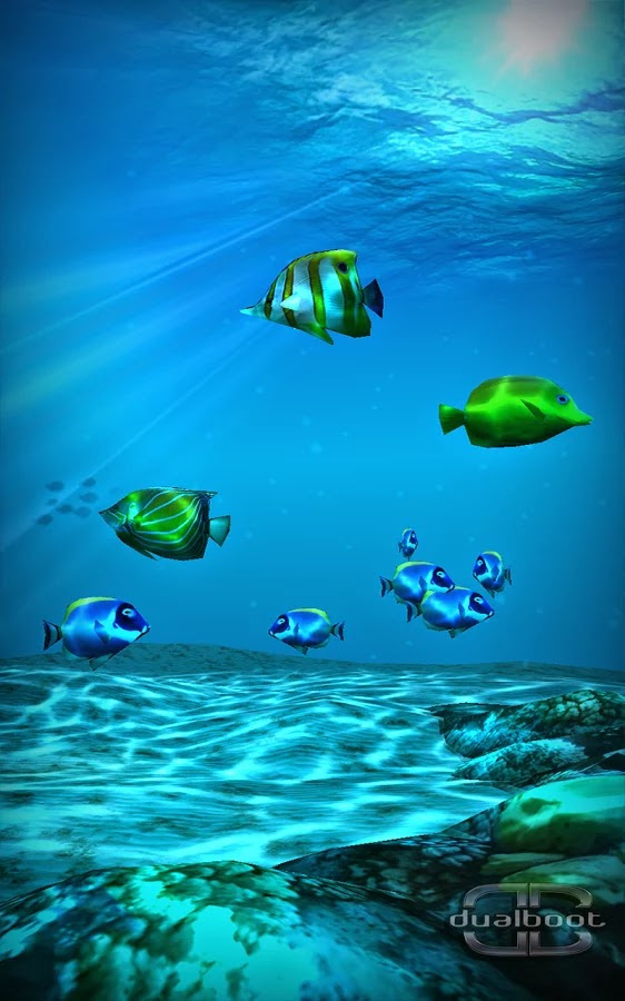 Ocean HD v1.8