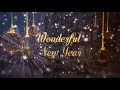 Happy new year, wishes, whatsapp status 2019