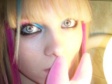 marilyn manson contacts