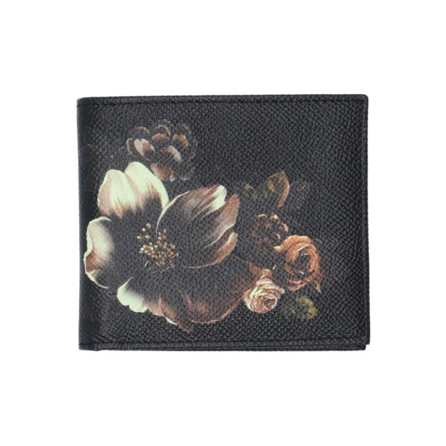 Wallet Wallet Wallet Dolce Black Gabbana ドルチェ ガッバーナ Hl2 Ff69cb1050 フェルマート メンズ 財布 その他財布 Fermart シューズ