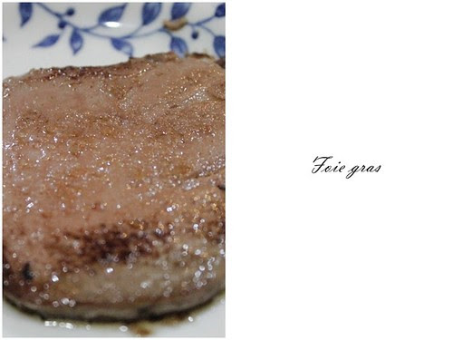 foie gras