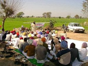 india together: natural farmers of punjab - 01 november 2007