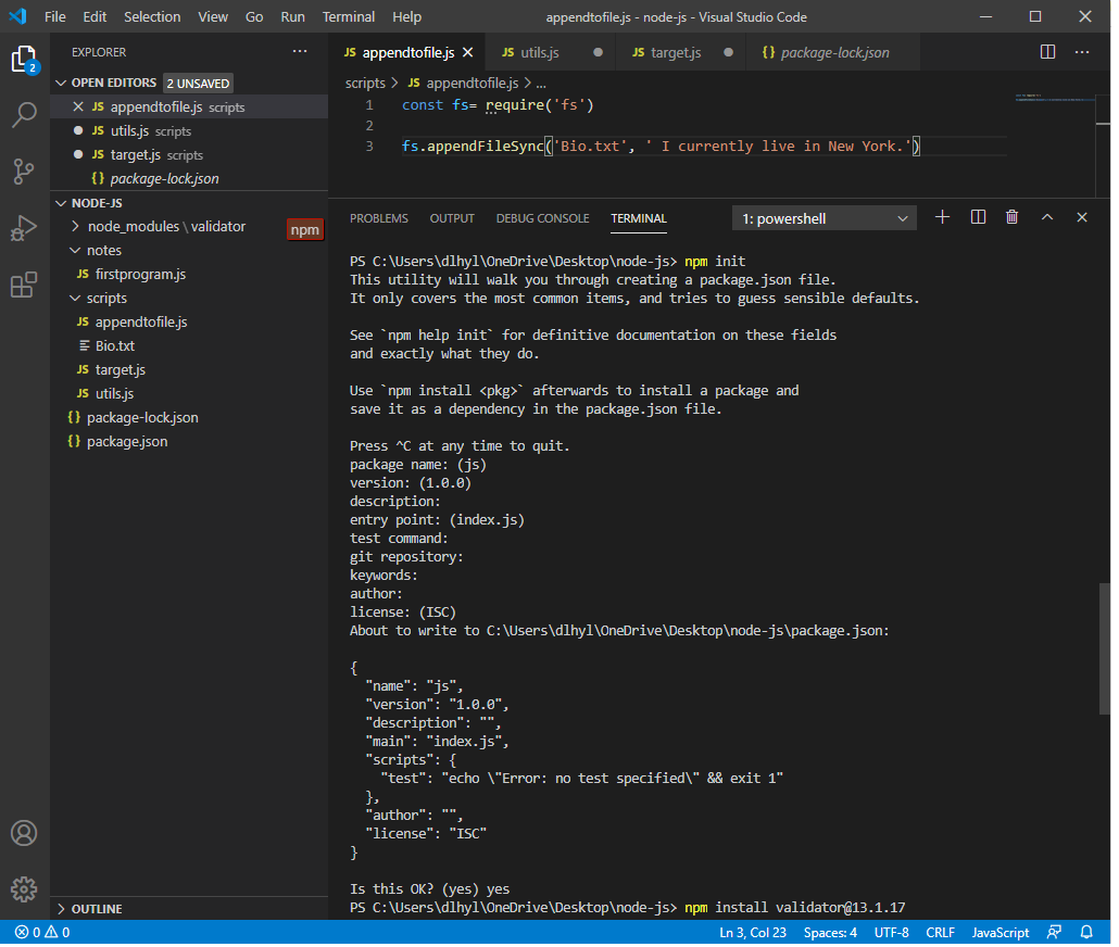 npm generate package lock json - It is recommended to use the npm CLI to update and manage package