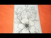 Inspirasi Populer Motif Batik Flora Mudah