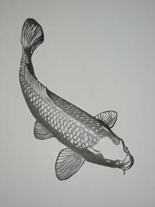 切り絵 作品紹介 4