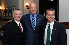 Fred with Conservative Wesleyan Church Leaders...