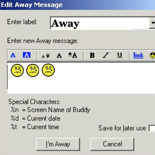 AOL Instant Messenger to Be Discontinued After 20 Years