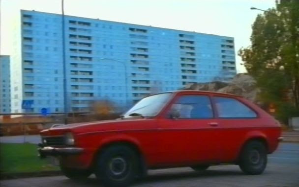 opel kadett city. 1977 Opel Kadett City [C]