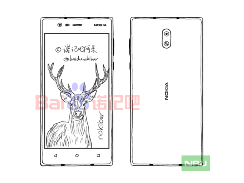 Is this the Nokia 3?