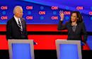 Poll: Kamala Harris' support plummets after Democratic debates, Joe Biden expands lead