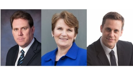 Progressive Conservative leadership candidates