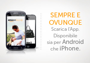 App Amazon BuyVIP