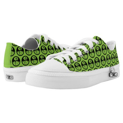 Iron Fist Logo Low-Top Sneakers