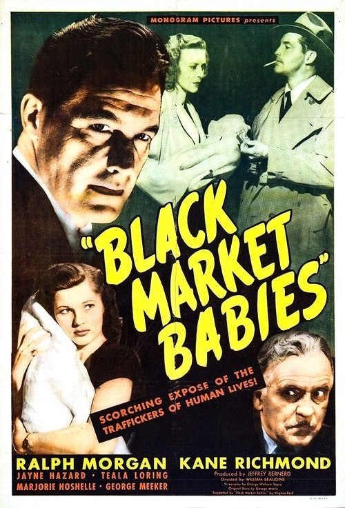 Black Market Babies تنزيل فيلم كامل عبر الإنترنت بترجمة عربية 1945
