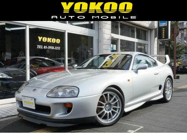 80スープラを買うなら 程度の良さげな中古車相場を調べてみた Tasug 東京オートサロン非公式ガイド