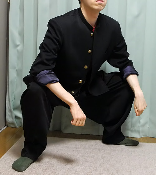 変形どうでしょう
