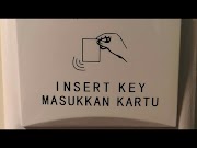 Cara Kunci Pintu Hotel Dengan Kartu Inspirasi Baru!